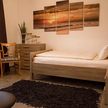 Appartementhaus Elm Immobilien Apartment *
