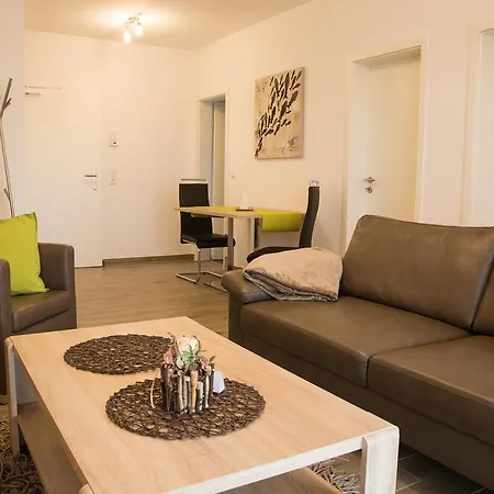 Апартаменты Appartementhaus Elm Immobilien