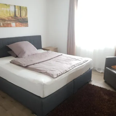 Appartementhaus Elm Immobilien Apartment *